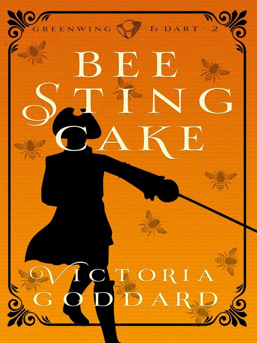 Title details for Bee Sting Cake by Victoria Goddard - Available